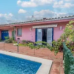 Cozy Home In Sant Miquel De Fluvia Prázdninový dům San Miguel de Fluviá